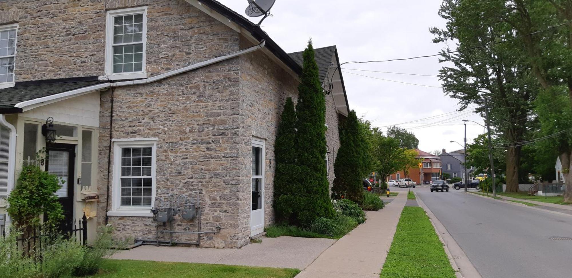 Vila Stone Carriage House Picton Exteriér fotografie