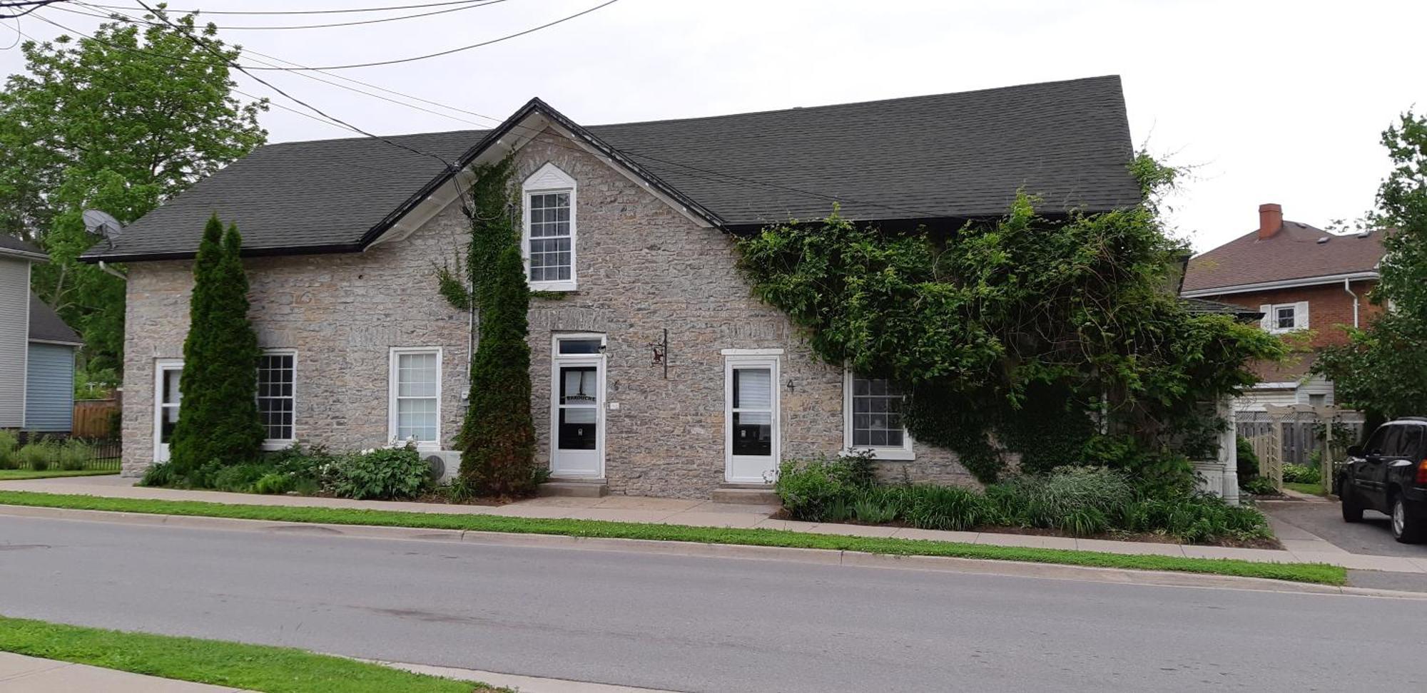 Vila Stone Carriage House Picton Exteriér fotografie