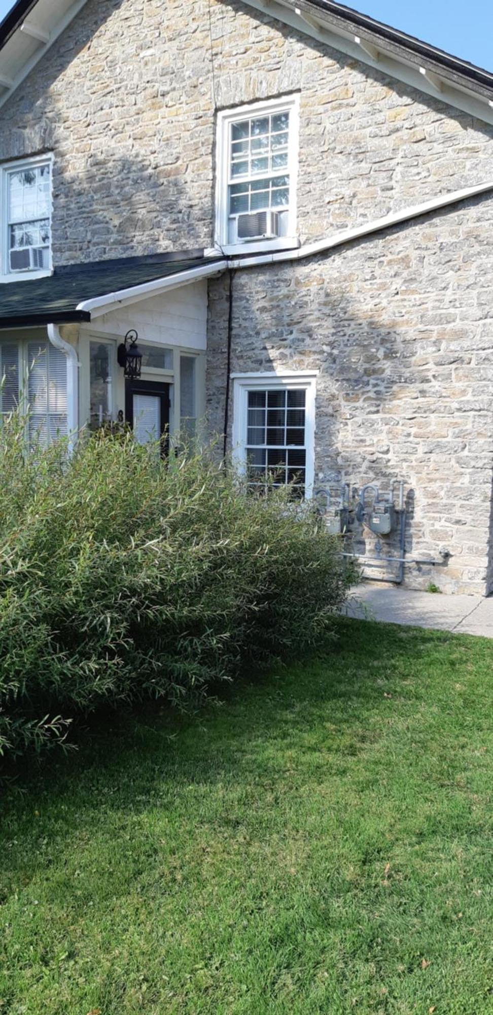 Vila Stone Carriage House Picton Exteriér fotografie
