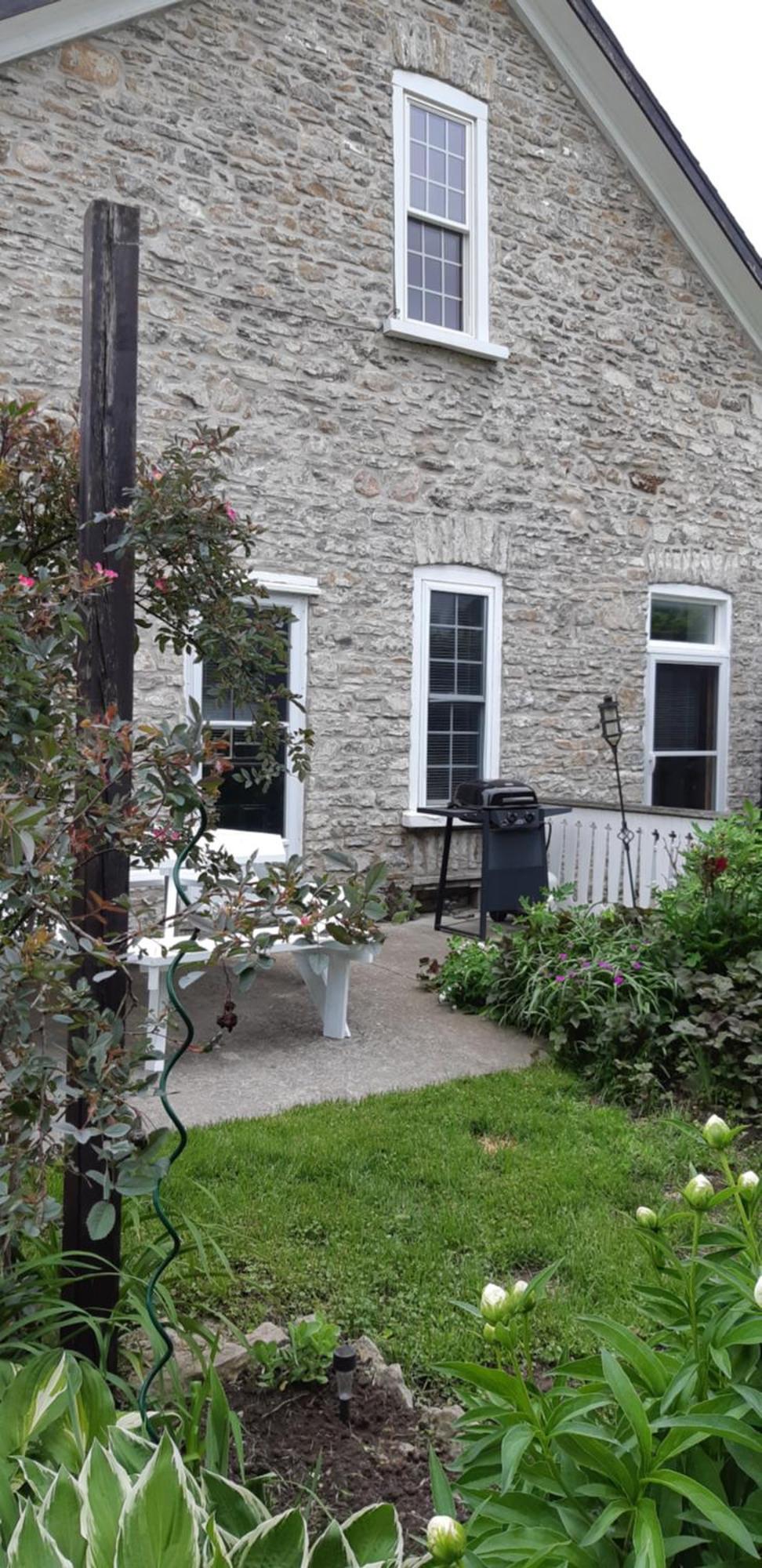 Vila Stone Carriage House Picton Exteriér fotografie
