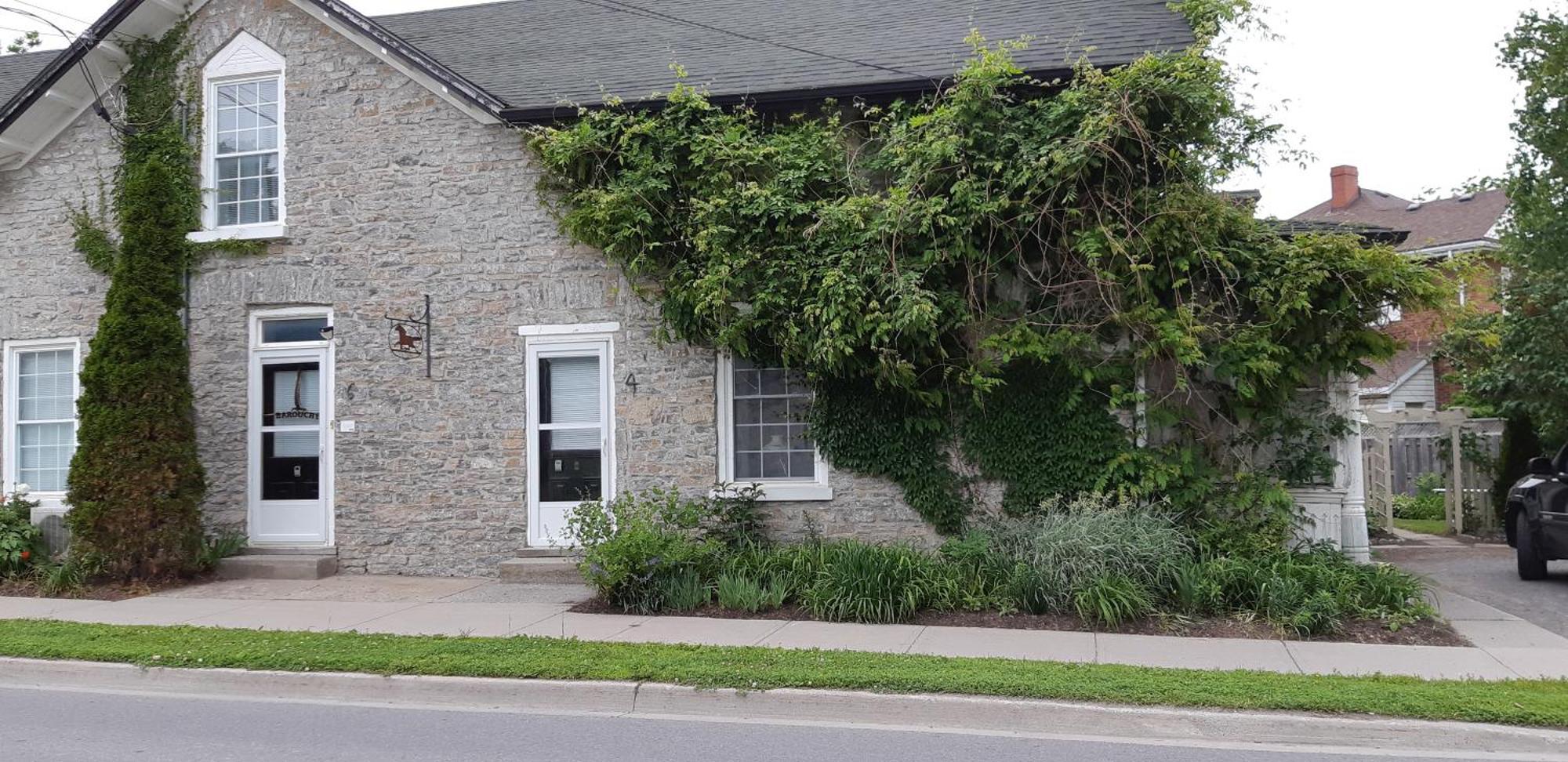 Vila Stone Carriage House Picton Exteriér fotografie
