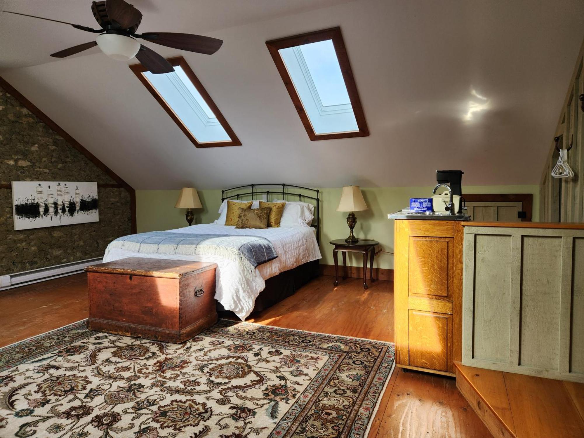 Vila Stone Carriage House Picton Exteriér fotografie