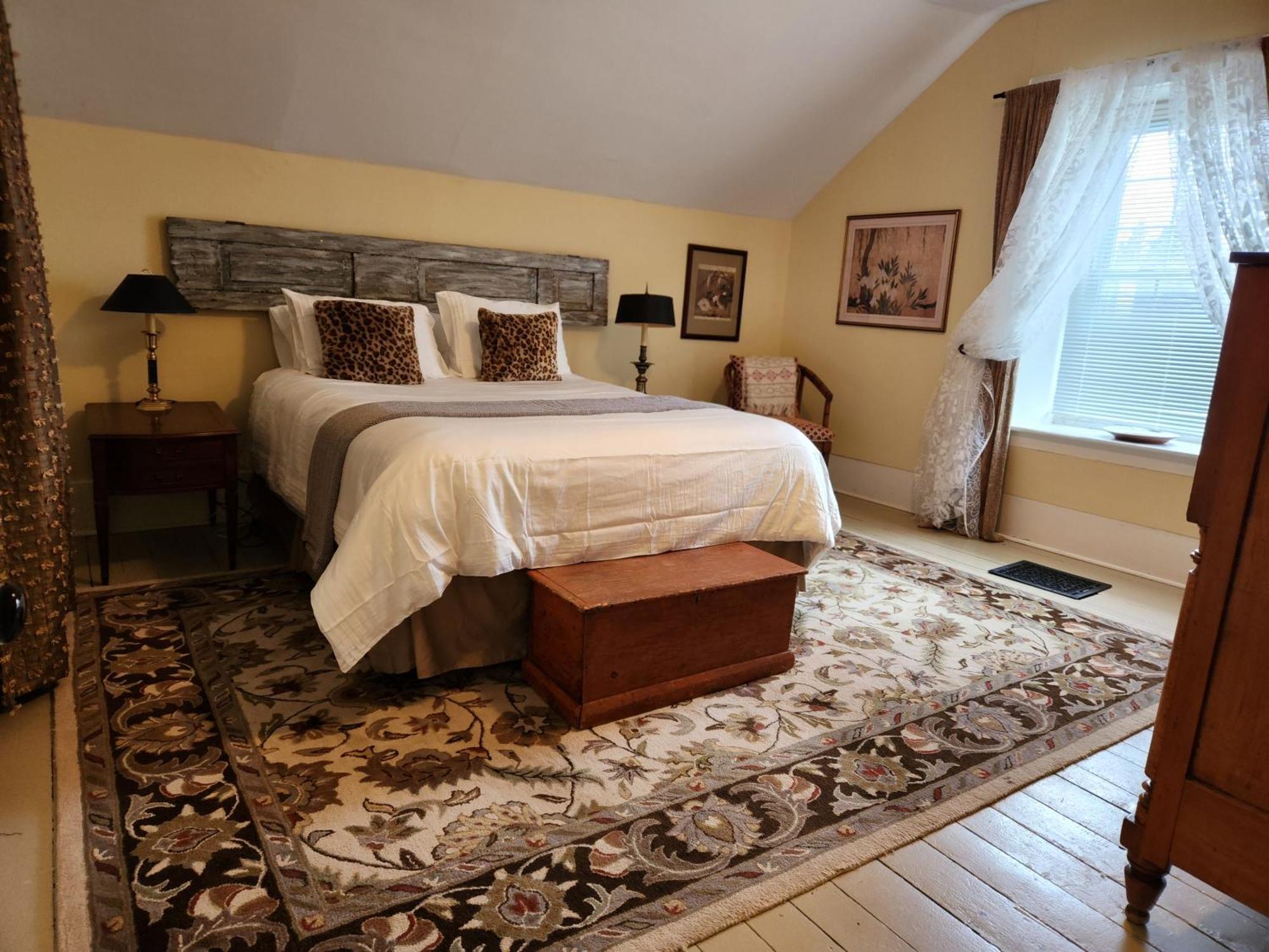 Vila Stone Carriage House Picton Exteriér fotografie